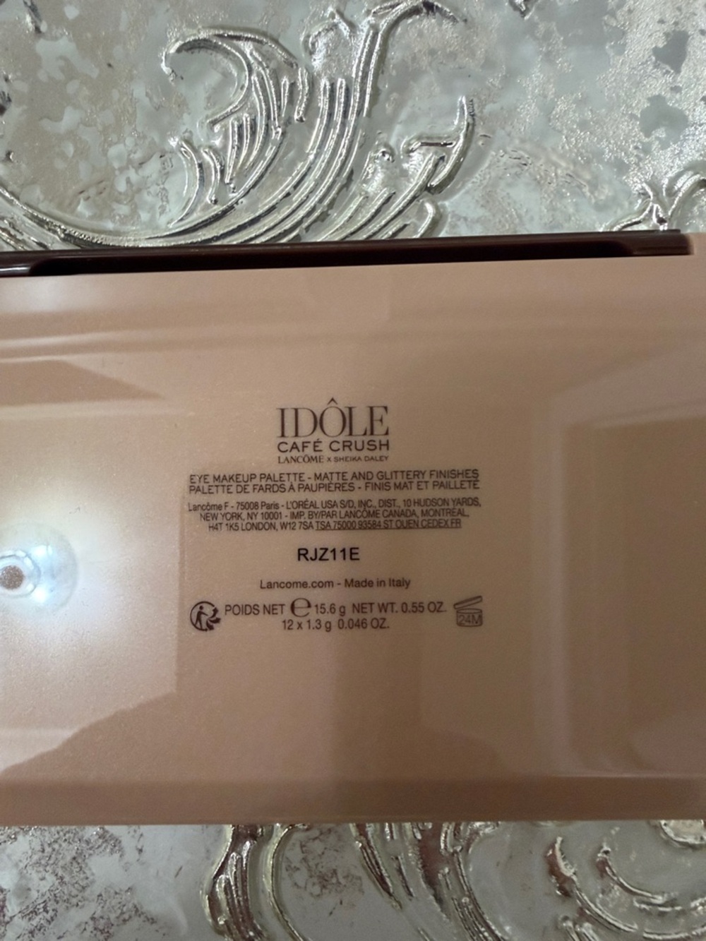 Lancôme Cafe Crush Eyeshadow Palette — 12 eyeshadows, gorgeous shades! NEW! - Picture 4 of 7